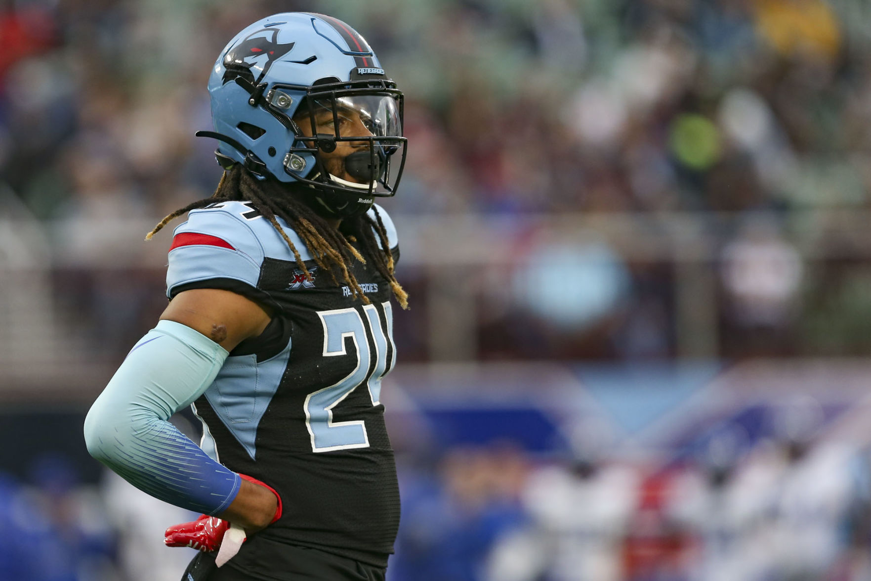 Treston Decoud